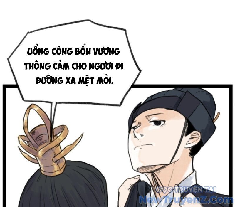 Hiệp Khách Hành Bất Thông [Chap 45-57]