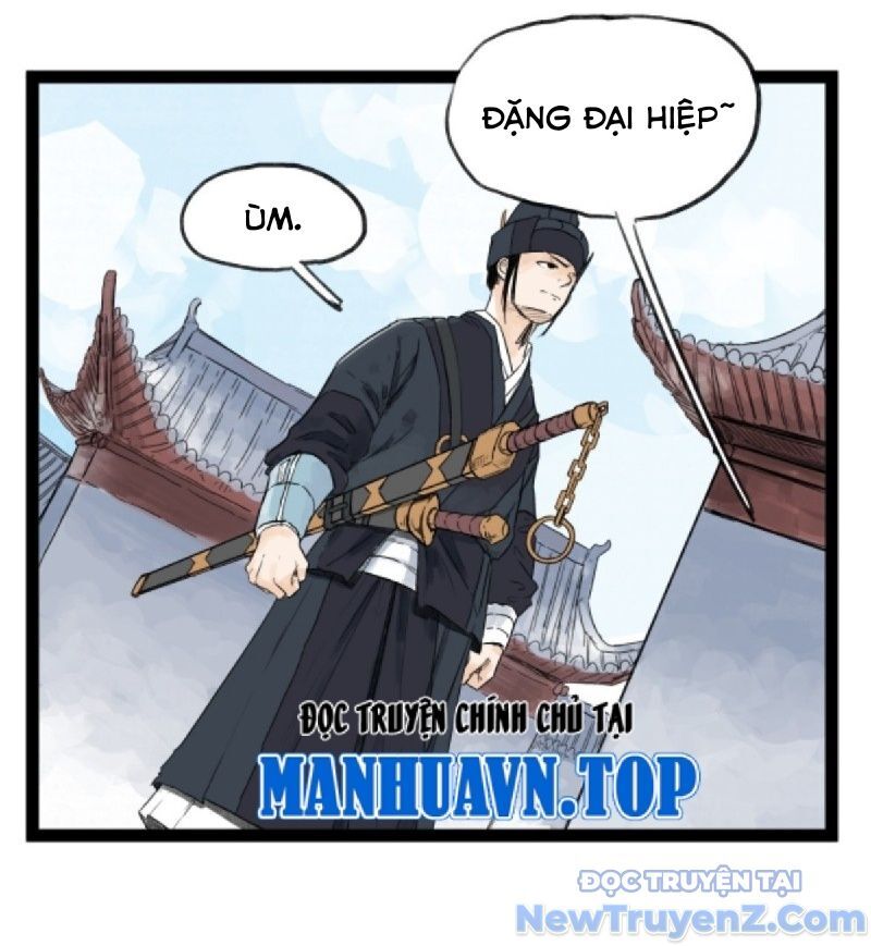 Hiệp Khách Hành Bất Thông [Chap 45-57]