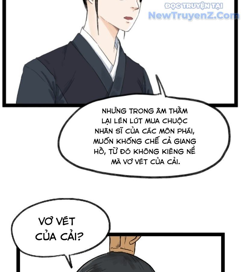 Hiệp Khách Hành Bất Thông [Chap 45-57]