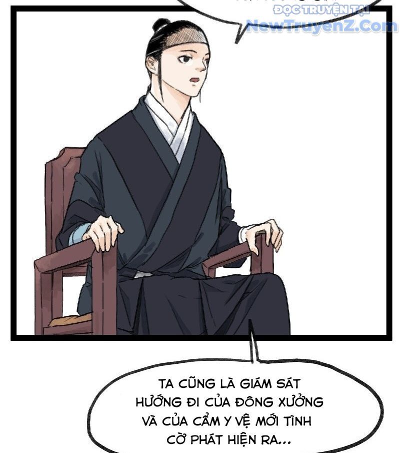 Hiệp Khách Hành Bất Thông [Chap 45-57]