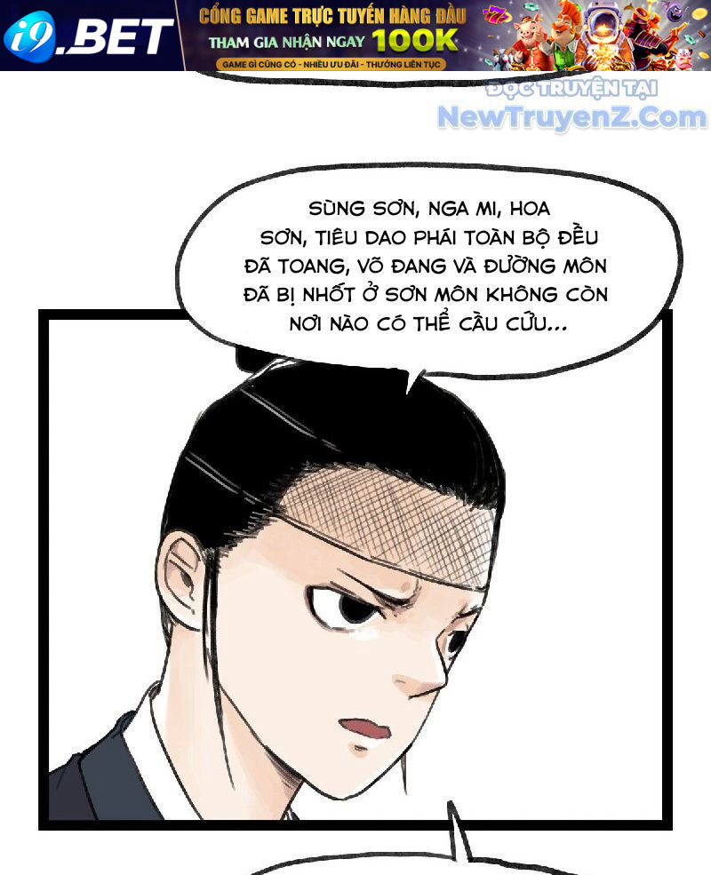 Hiệp Khách Hành Bất Thông [Chap 45-57]