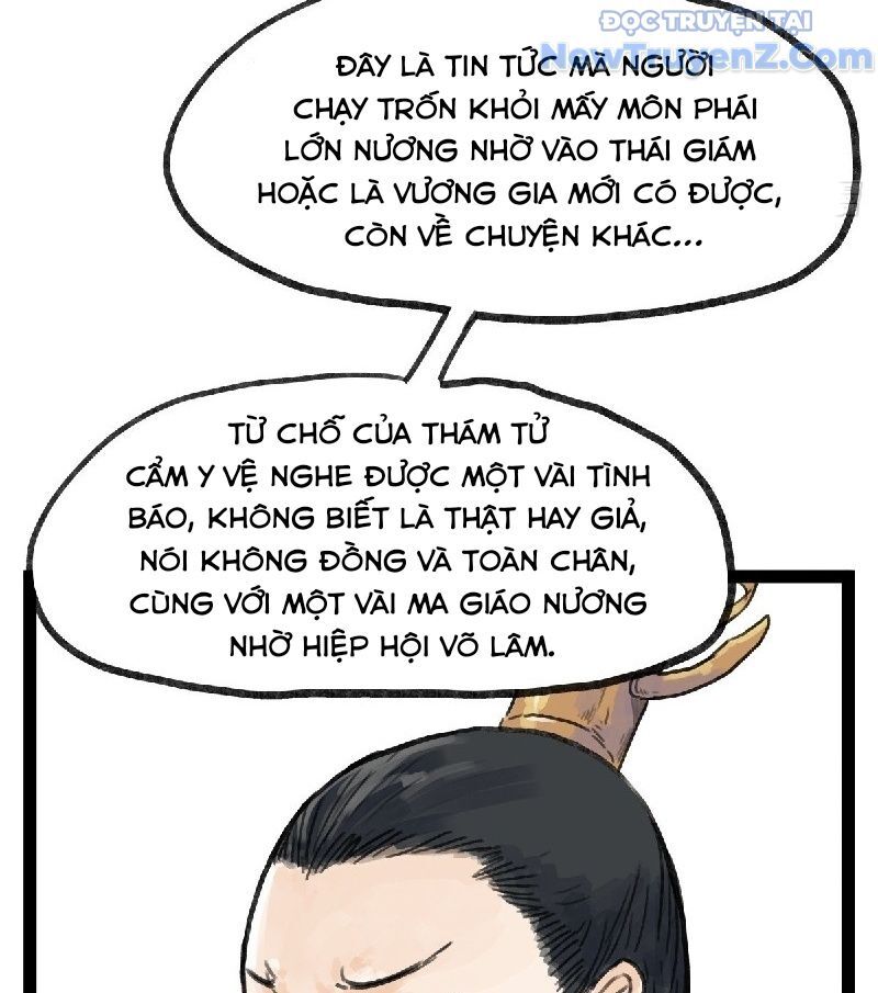 Hiệp Khách Hành Bất Thông [Chap 45-57]