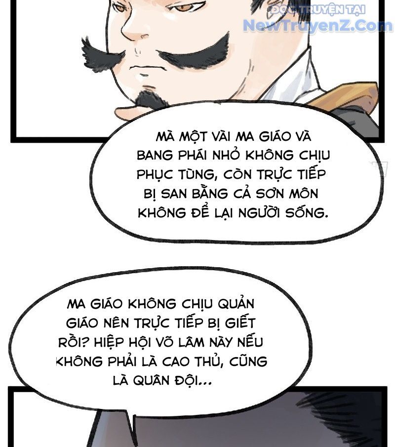 Hiệp Khách Hành Bất Thông [Chap 45-57]