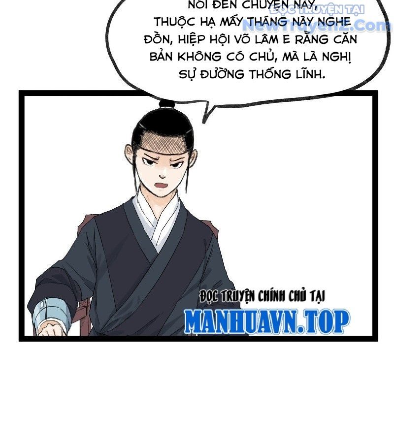 Hiệp Khách Hành Bất Thông [Chap 45-57]