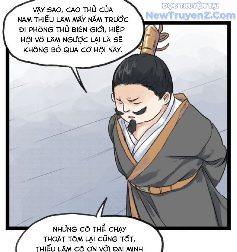 Hiệp Khách Hành Bất Thông [Chap 45-57]