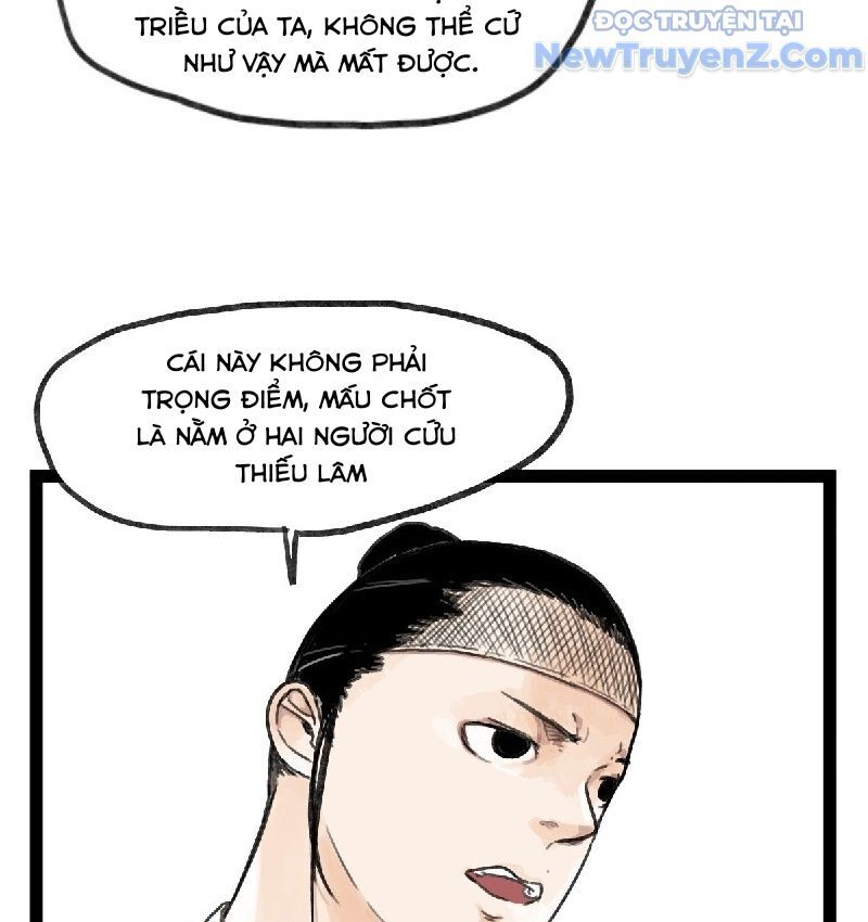 Hiệp Khách Hành Bất Thông [Chap 45-57]