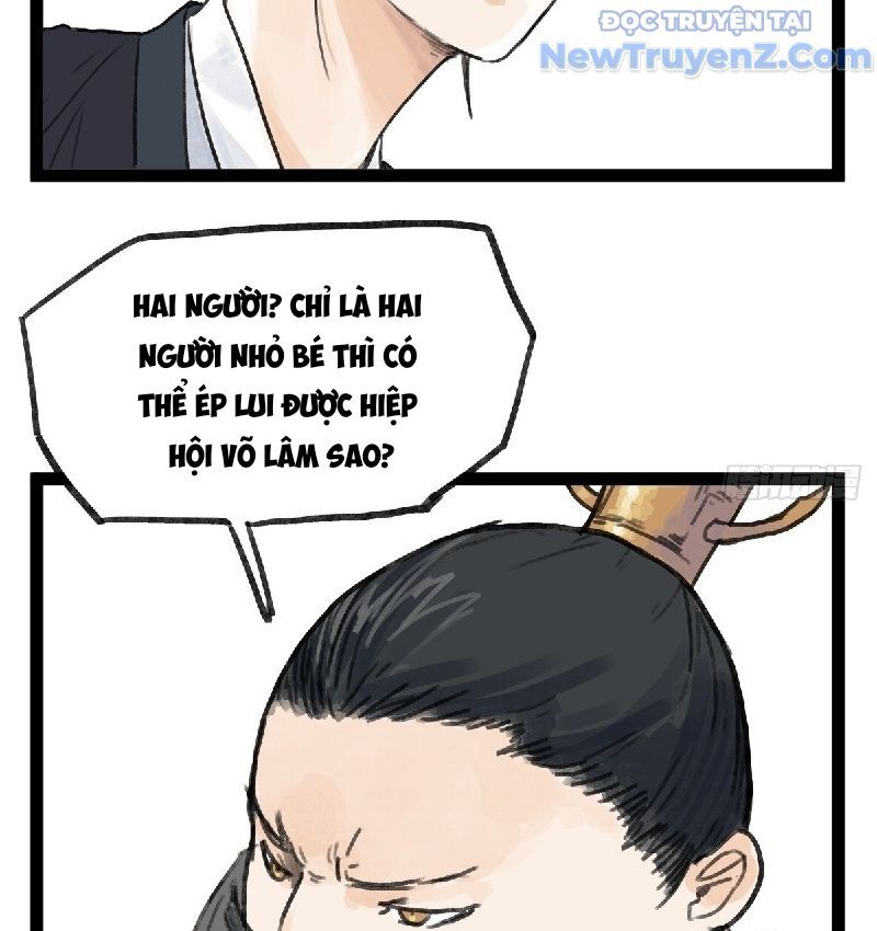Hiệp Khách Hành Bất Thông [Chap 45-57]