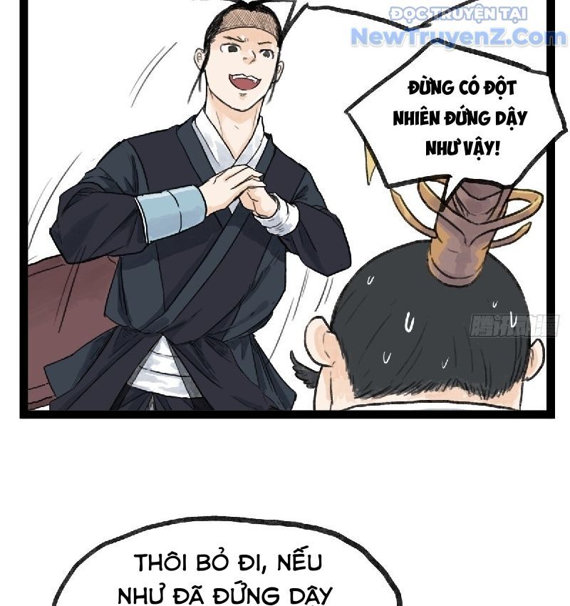 Hiệp Khách Hành Bất Thông [Chap 45-57]