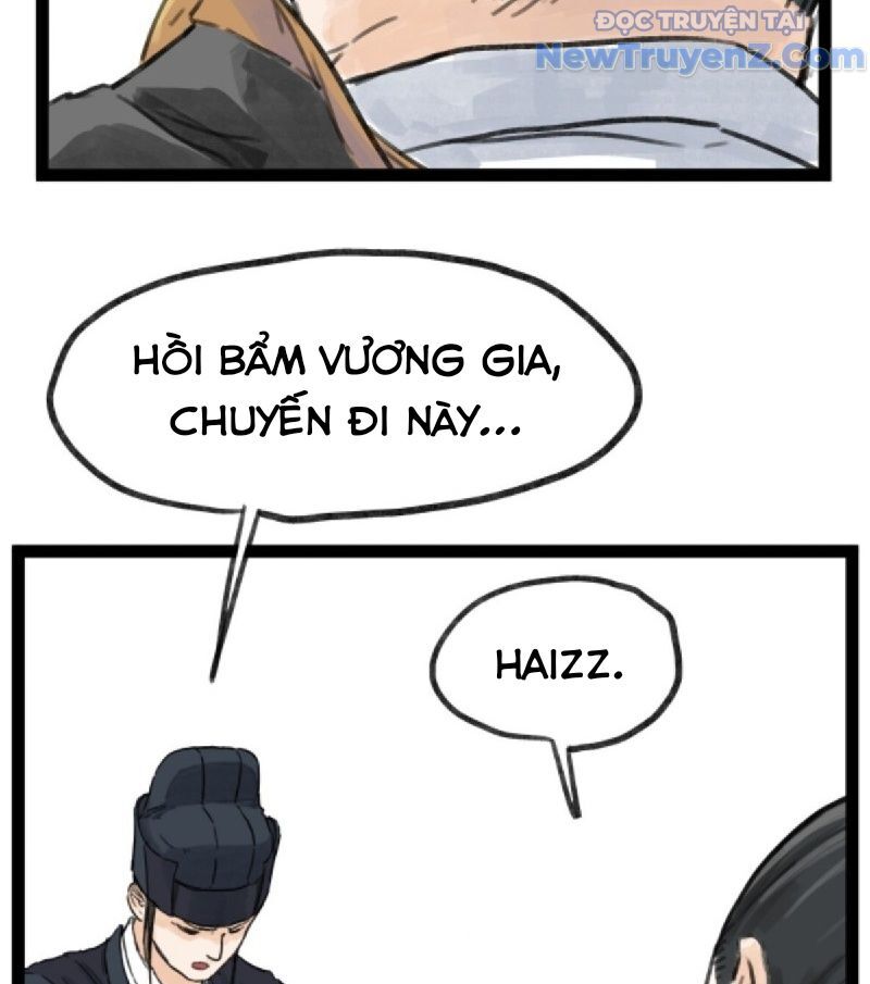 Hiệp Khách Hành Bất Thông [Chap 45-57]