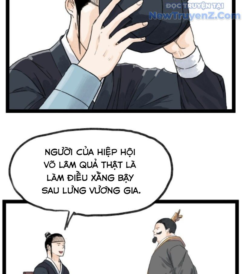 Hiệp Khách Hành Bất Thông [Chap 45-57]