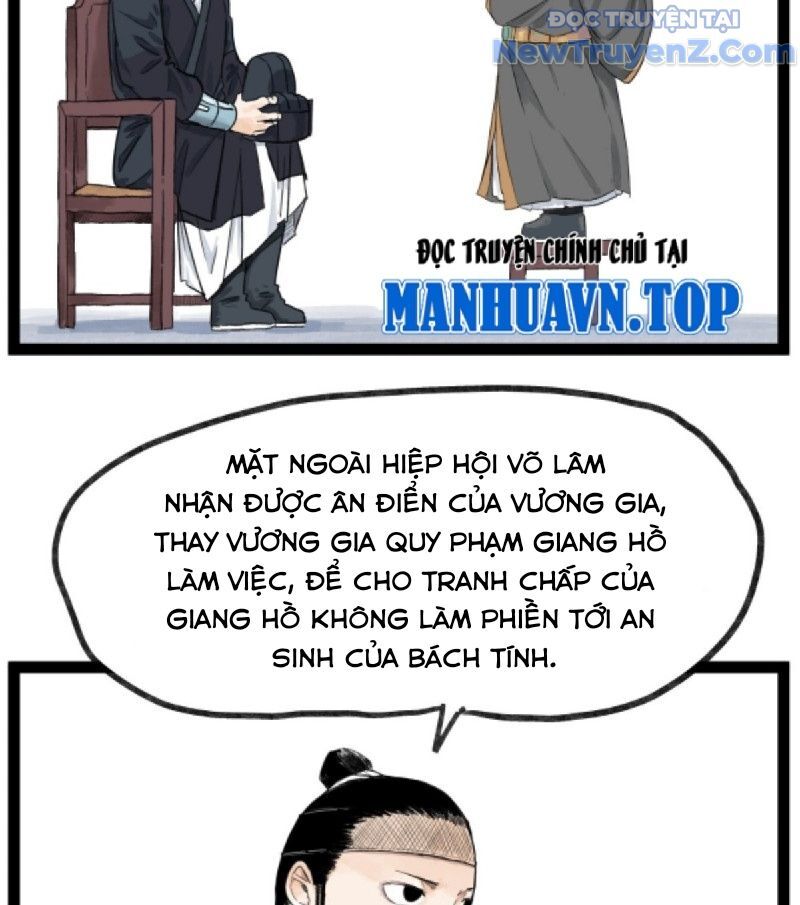 Hiệp Khách Hành Bất Thông [Chap 45-57]
