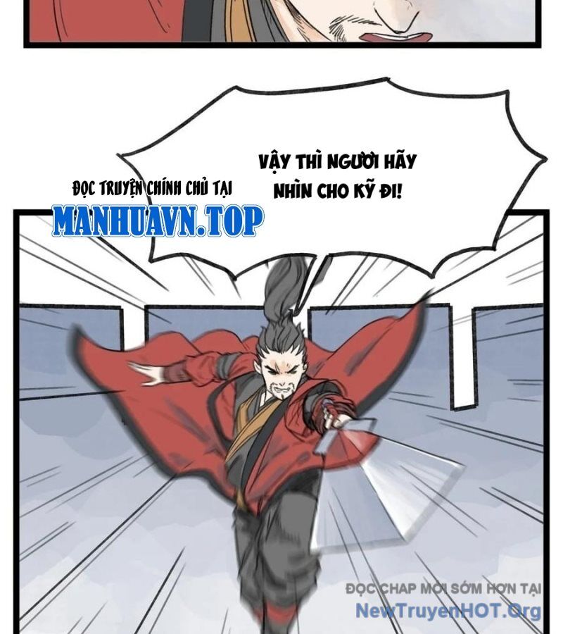 Hiệp Khách Hành Bất Thông [Chap 45-57]