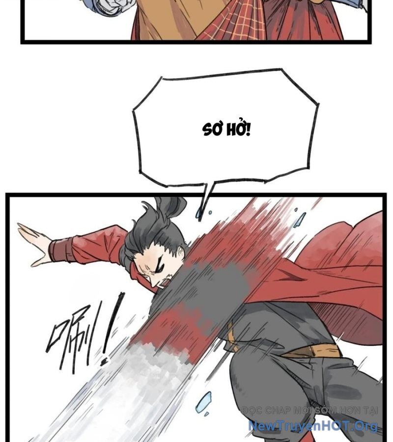 Hiệp Khách Hành Bất Thông [Chap 45-57]