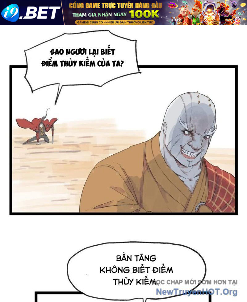 Hiệp Khách Hành Bất Thông [Chap 45-57]