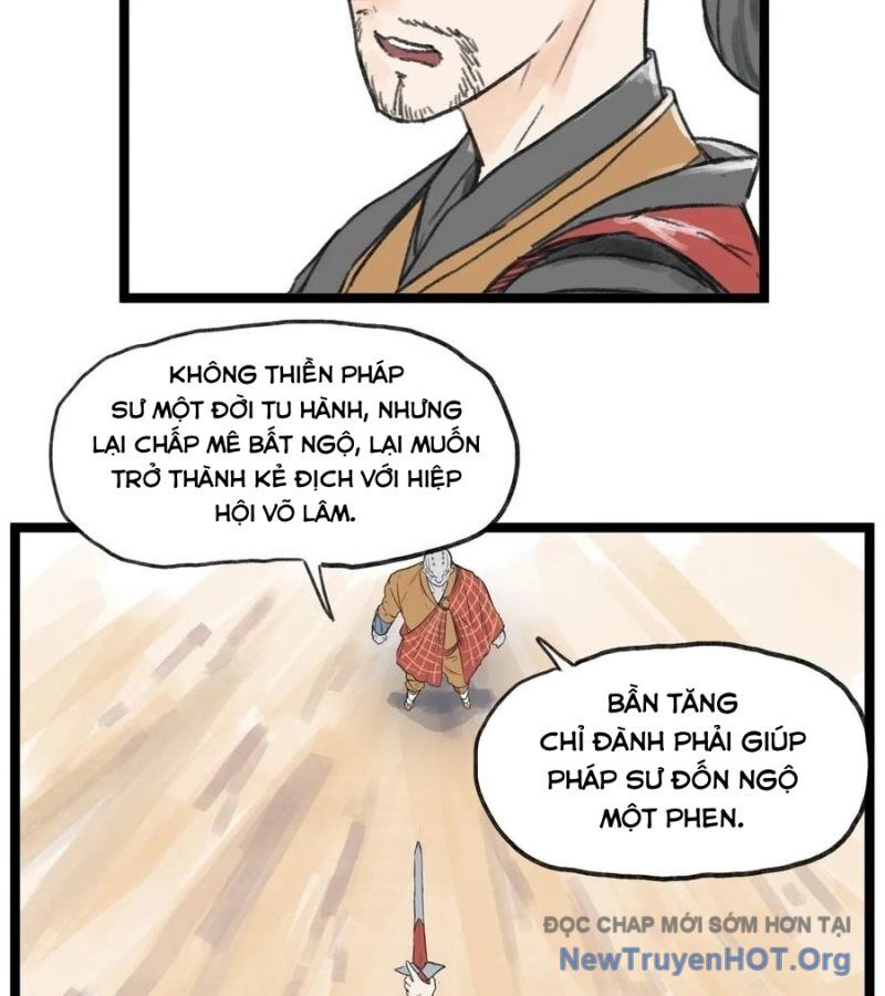 Hiệp Khách Hành Bất Thông [Chap 45-57]