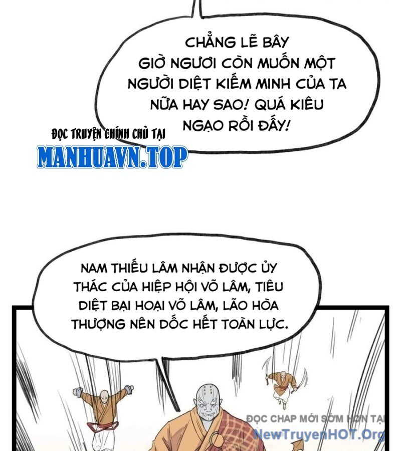 Hiệp Khách Hành Bất Thông [Chap 45-57]