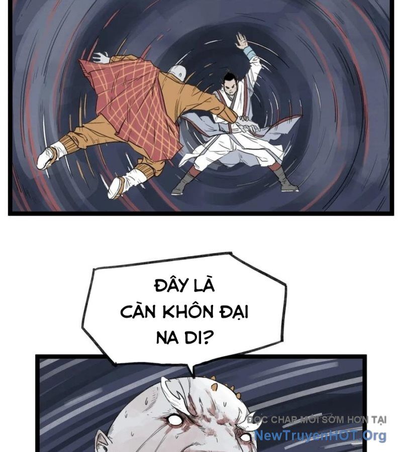 Hiệp Khách Hành Bất Thông [Chap 45-57]