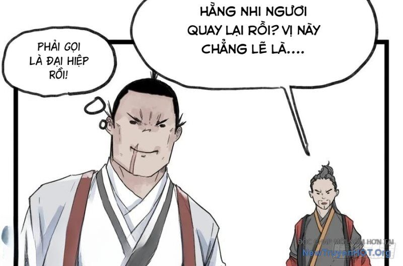 Hiệp Khách Hành Bất Thông [Chap 45-57]