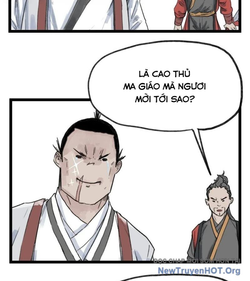 Hiệp Khách Hành Bất Thông [Chap 45-57]