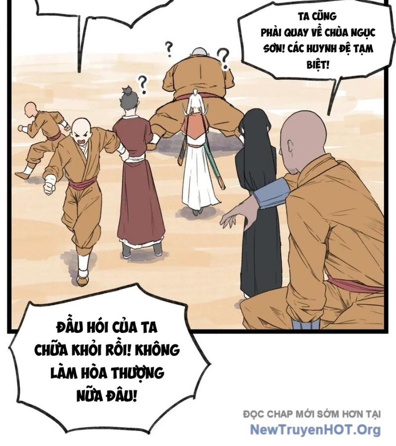 Hiệp Khách Hành Bất Thông [Chap 45-57]