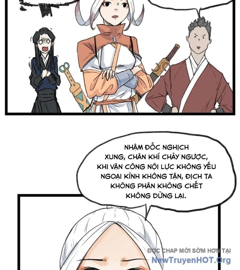 Hiệp Khách Hành Bất Thông [Chap 45-57]