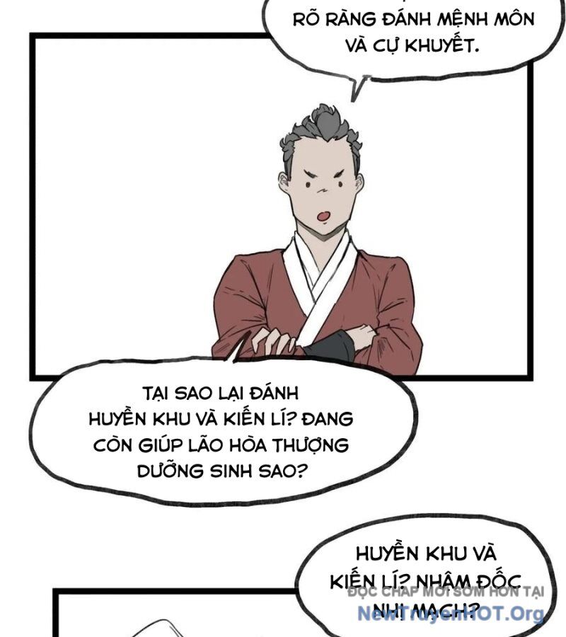 Hiệp Khách Hành Bất Thông [Chap 45-57]