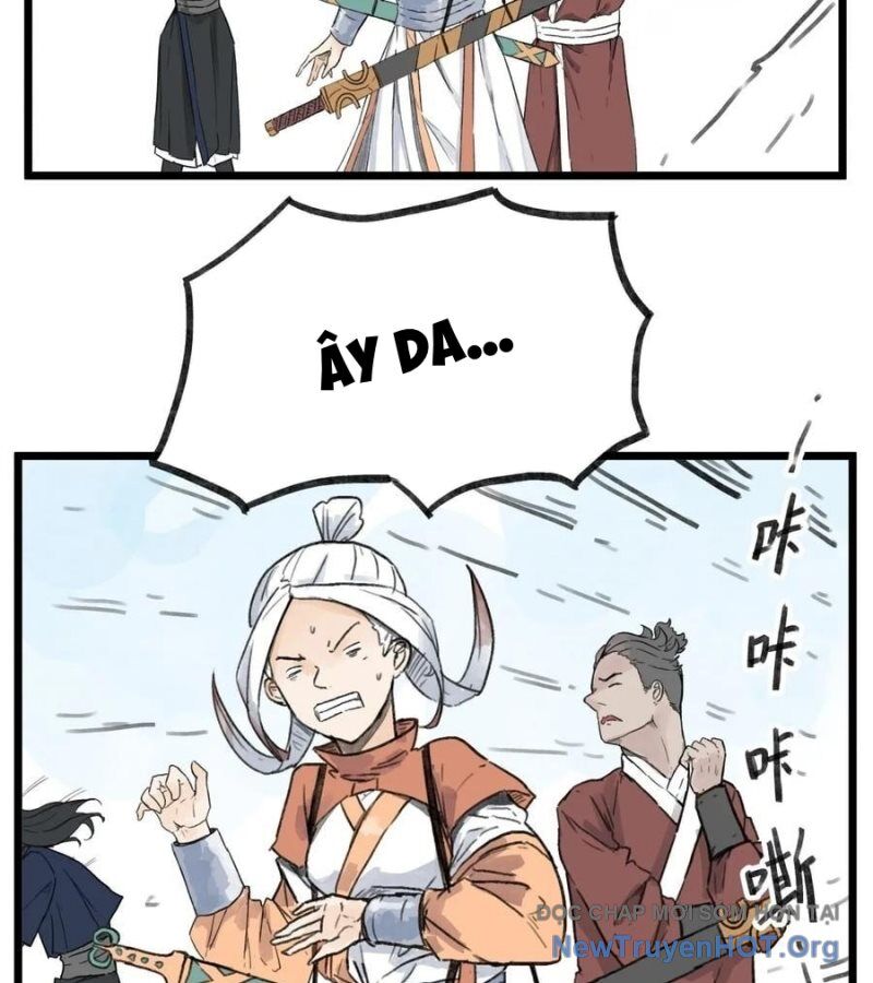 Hiệp Khách Hành Bất Thông [Chap 45-57]