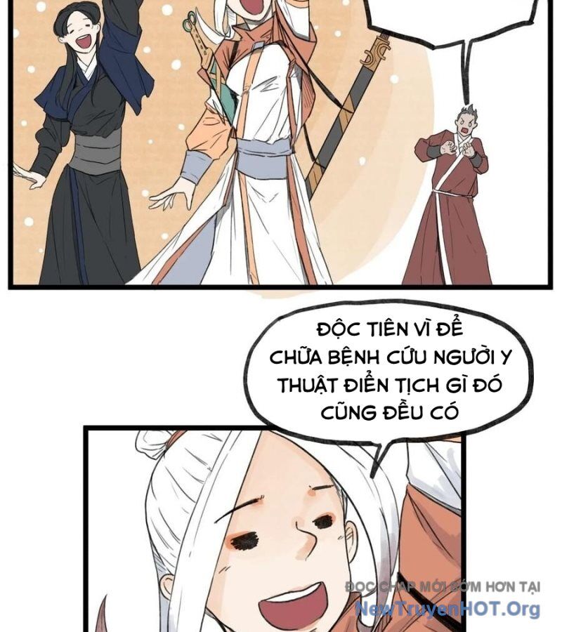 Hiệp Khách Hành Bất Thông [Chap 45-57]