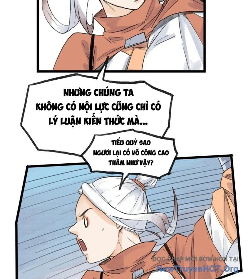 Hiệp Khách Hành Bất Thông [Chap 45-57]