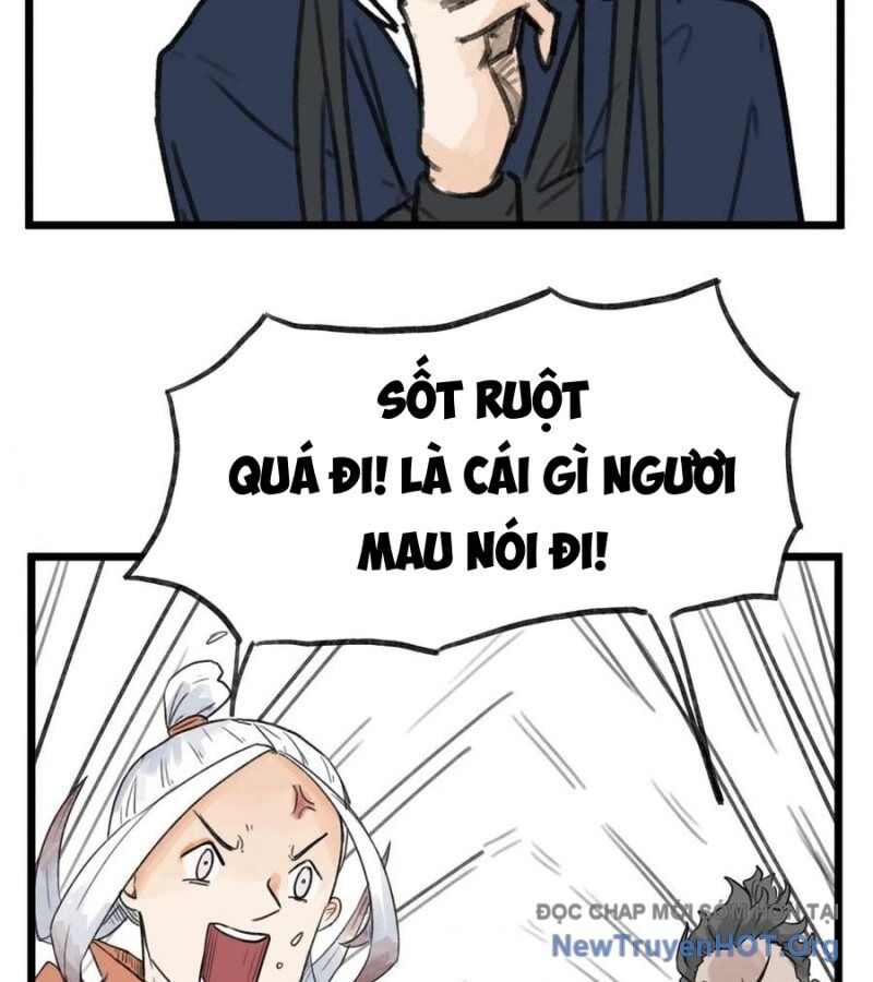 Hiệp Khách Hành Bất Thông [Chap 45-57]
