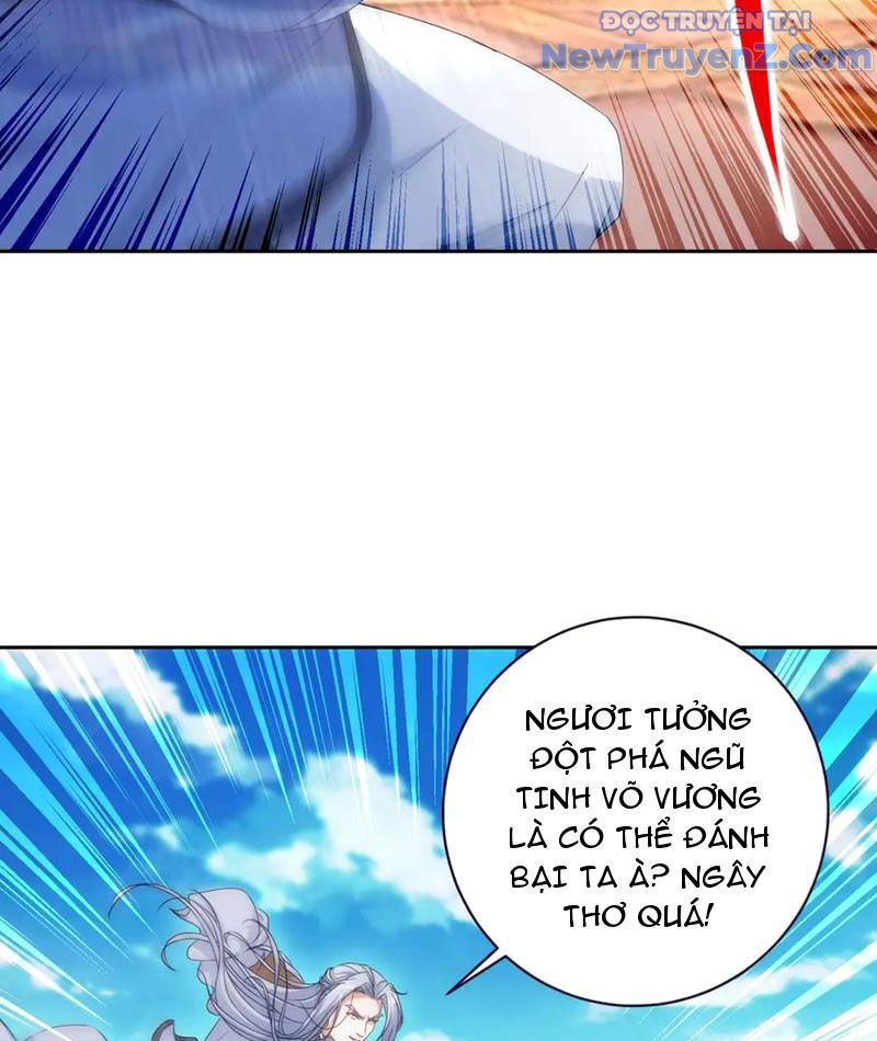 Thần Hồn Võ Đế [Chap 425-427]