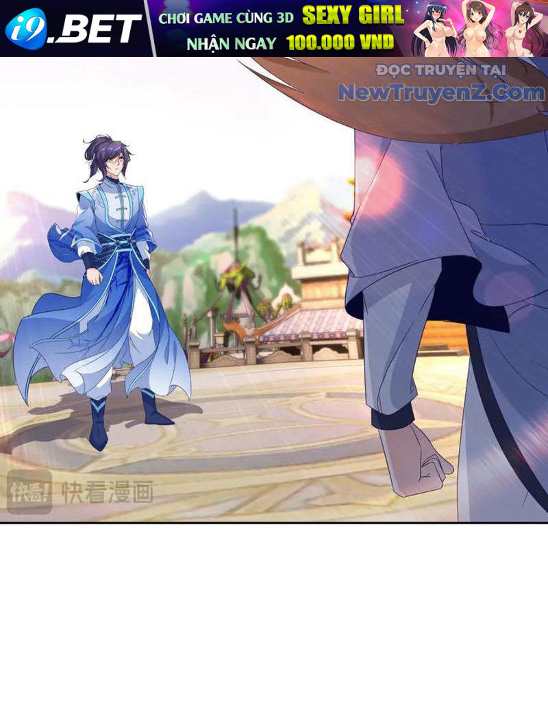 Thần Hồn Võ Đế [Chap 425-427]