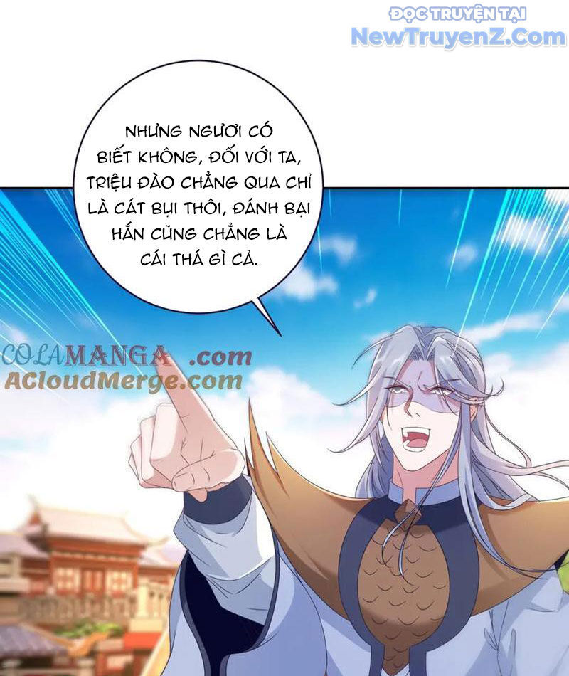 Thần Hồn Võ Đế [Chap 425-427]