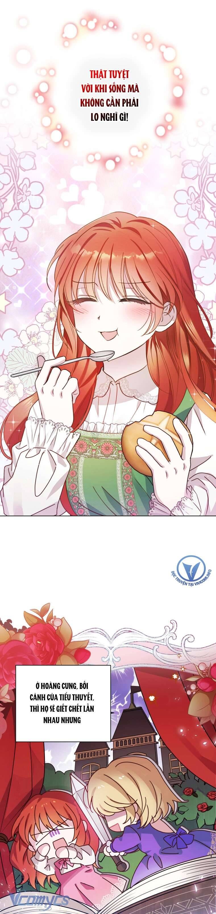 Mọt Sách Là Bạo Quân [Chap 1-24]