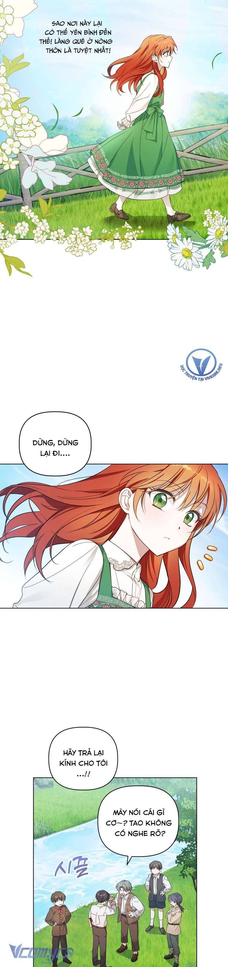 Mọt Sách Là Bạo Quân [Chap 1-24]