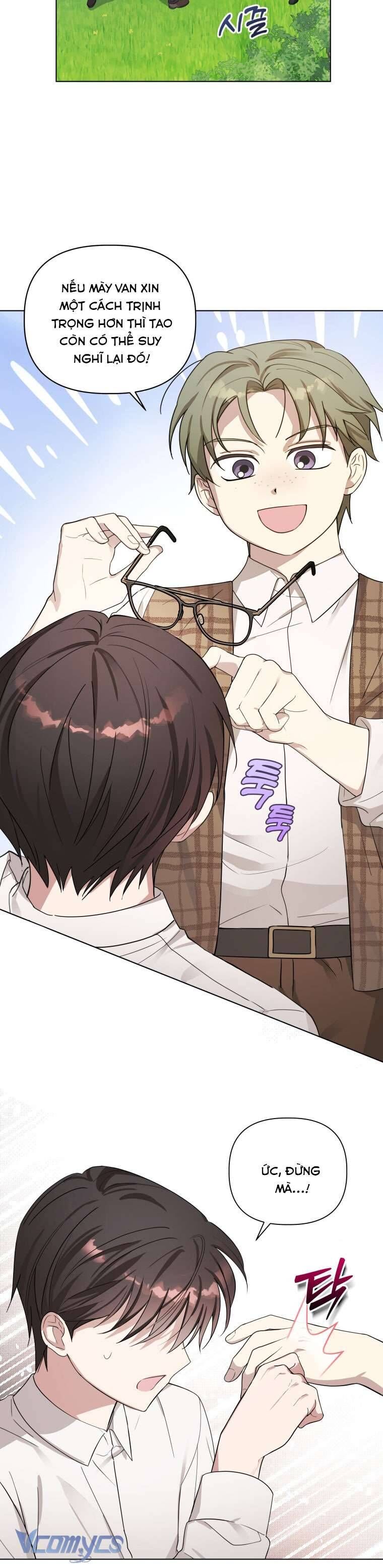 Mọt Sách Là Bạo Quân [Chap 1-24]