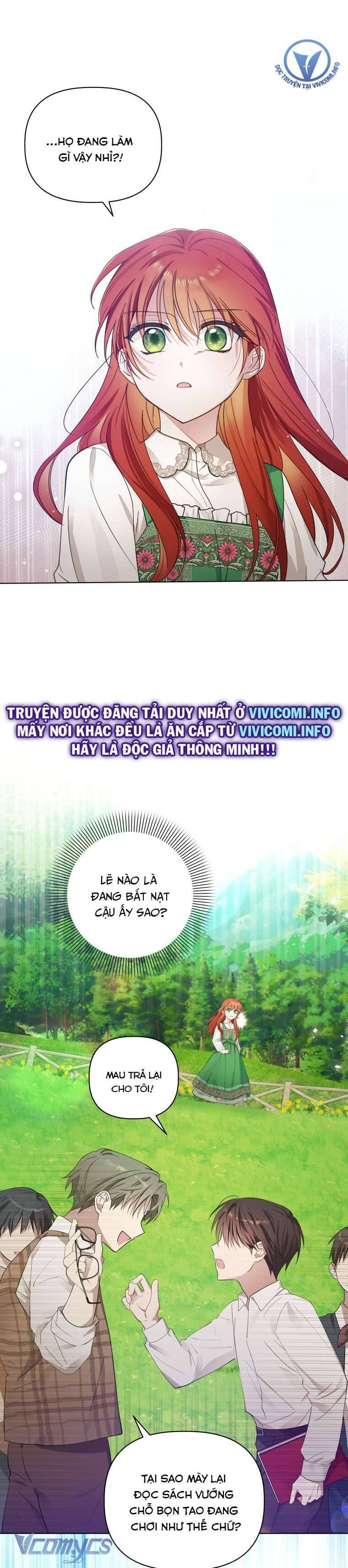 Mọt Sách Là Bạo Quân [Chap 1-24]