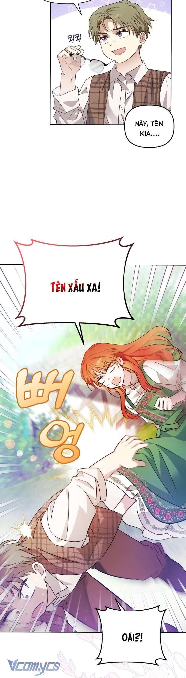 Mọt Sách Là Bạo Quân [Chap 1-24]