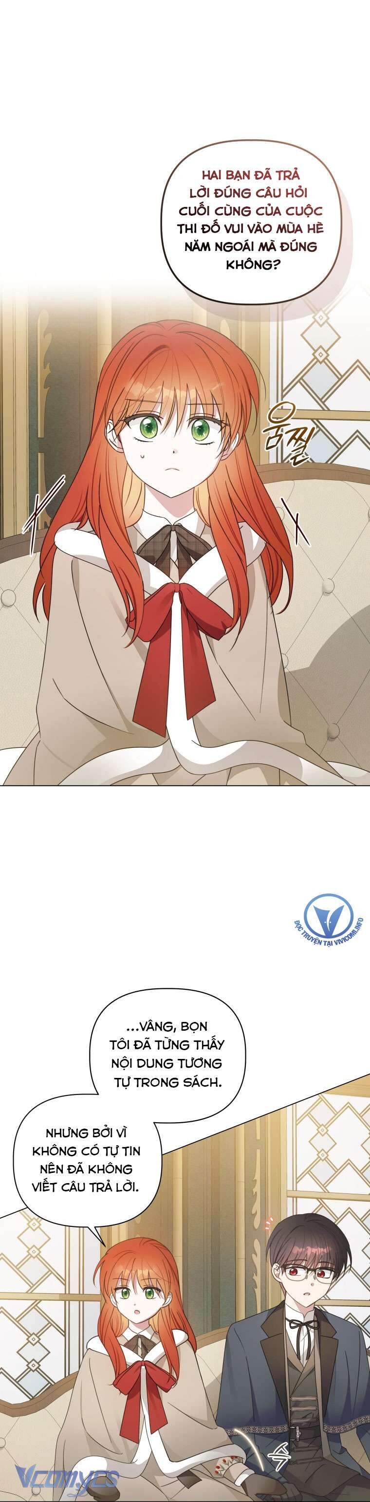 Mọt Sách Là Bạo Quân [Chap 1-24]