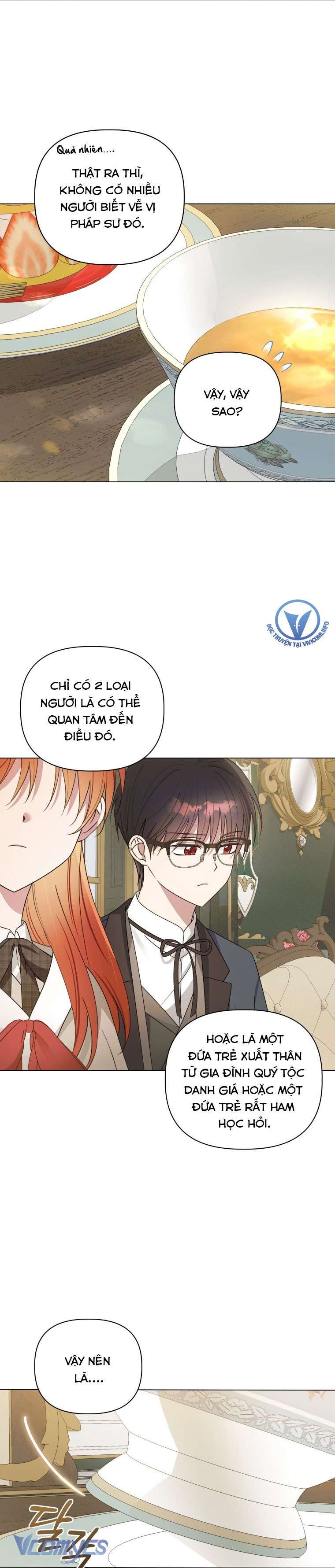 Mọt Sách Là Bạo Quân [Chap 1-24]