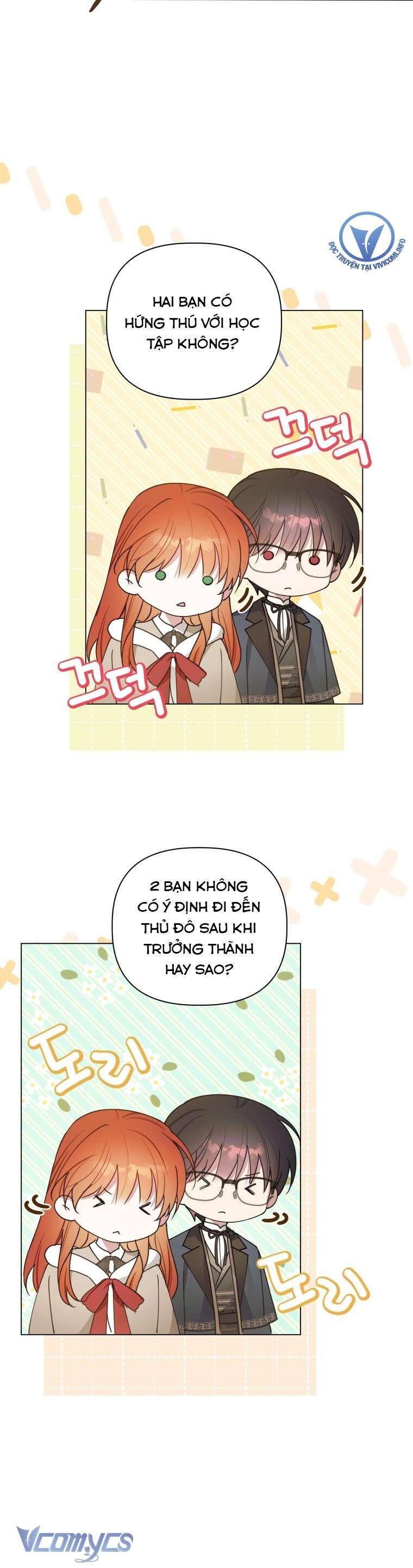 Mọt Sách Là Bạo Quân [Chap 1-24]
