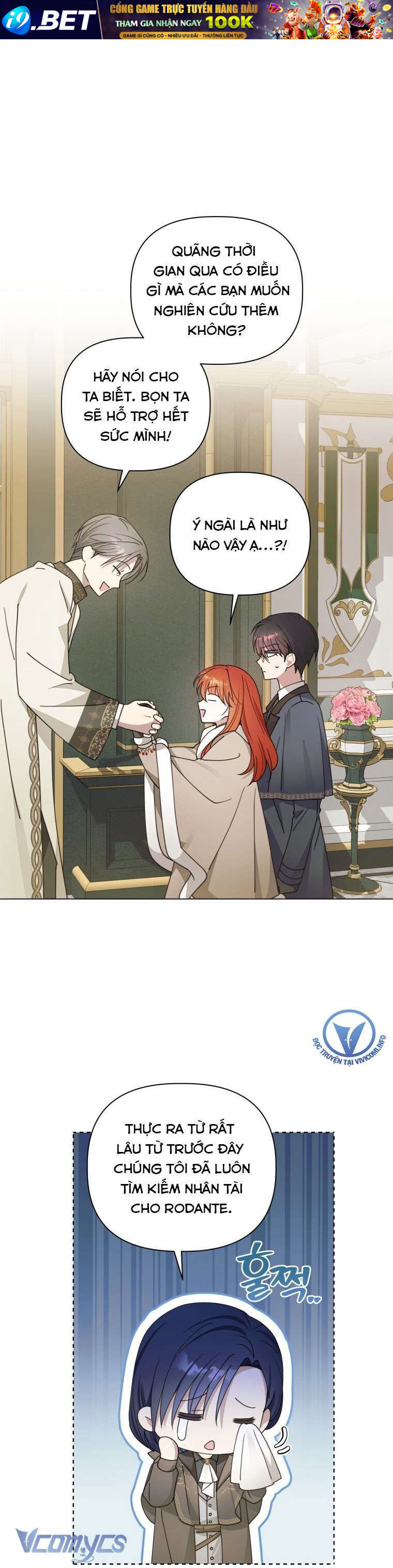 Mọt Sách Là Bạo Quân [Chap 1-24]