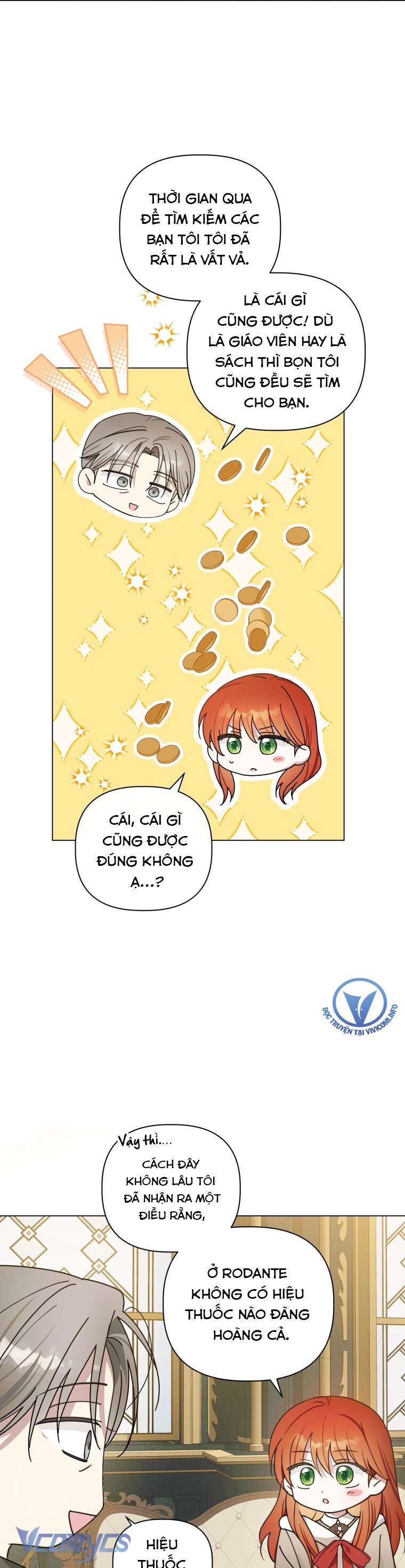 Mọt Sách Là Bạo Quân [Chap 1-24]
