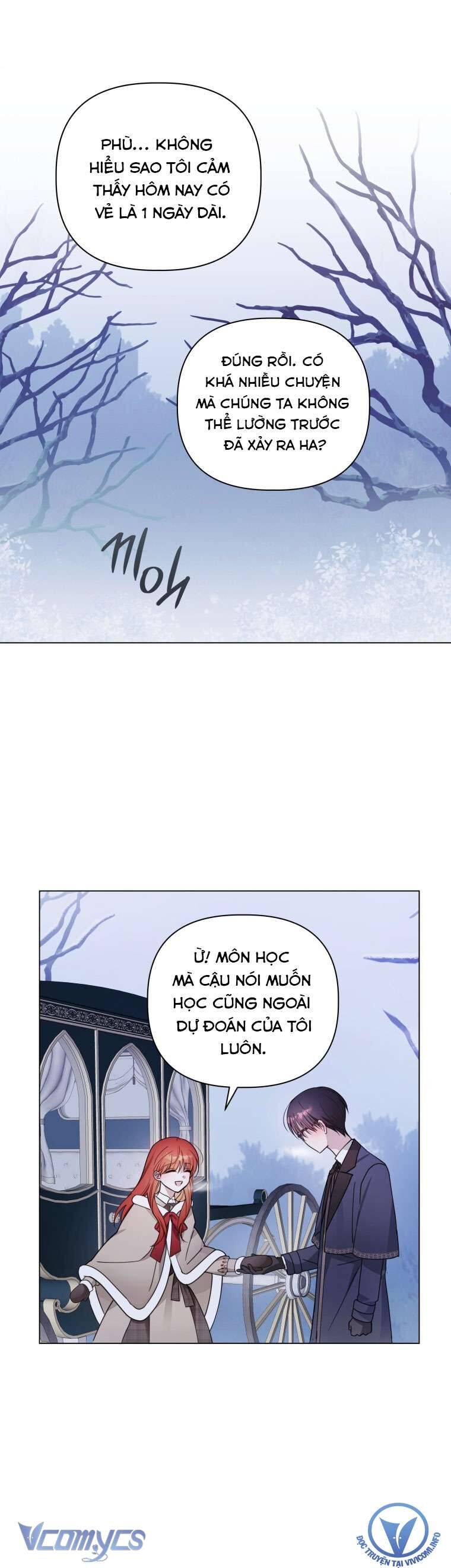 Mọt Sách Là Bạo Quân [Chap 1-24]