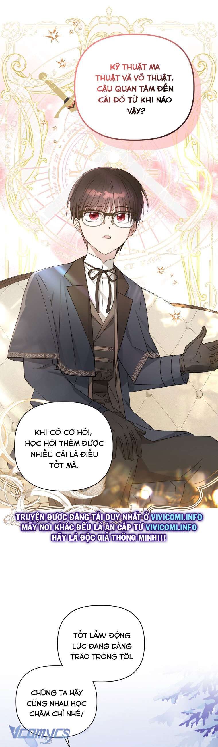 Mọt Sách Là Bạo Quân [Chap 1-24]