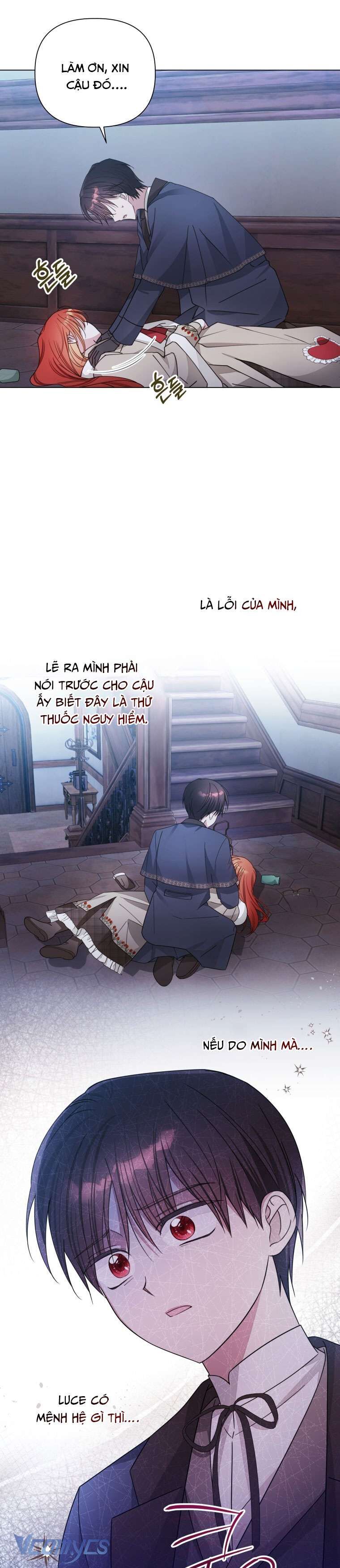Mọt Sách Là Bạo Quân [Chap 1-24]