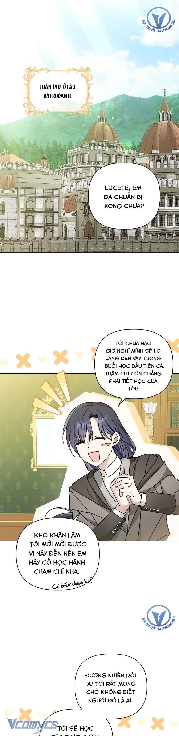 Mọt Sách Là Bạo Quân [Chap 1-24]