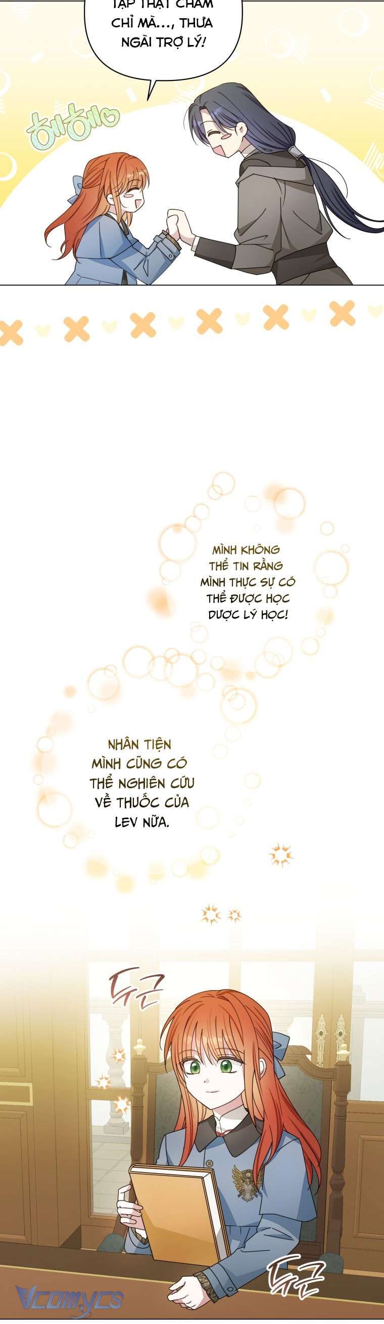 Mọt Sách Là Bạo Quân [Chap 1-24]