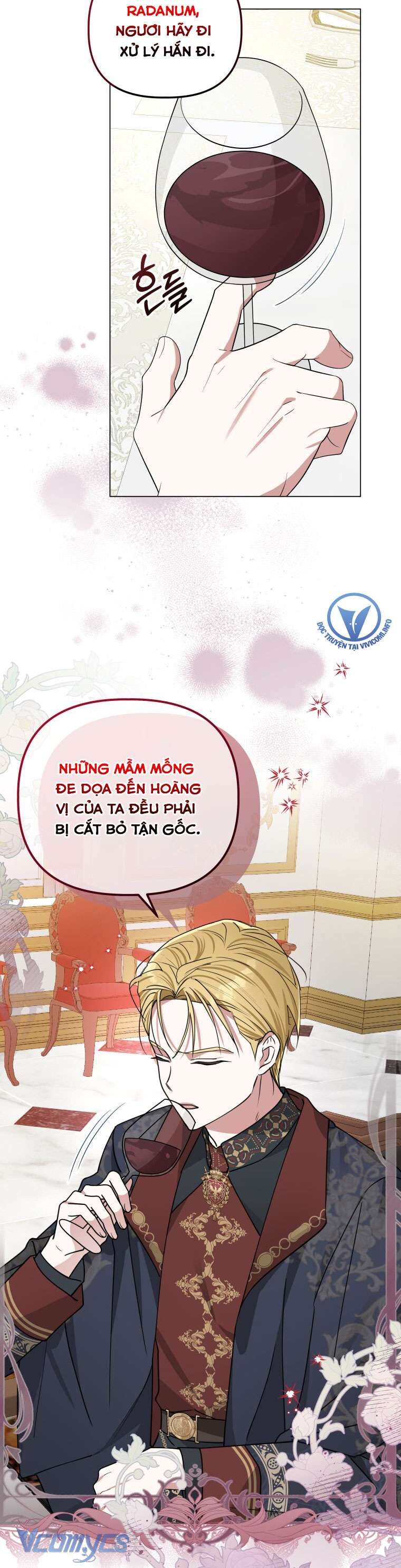 Mọt Sách Là Bạo Quân [Chap 1-24]
