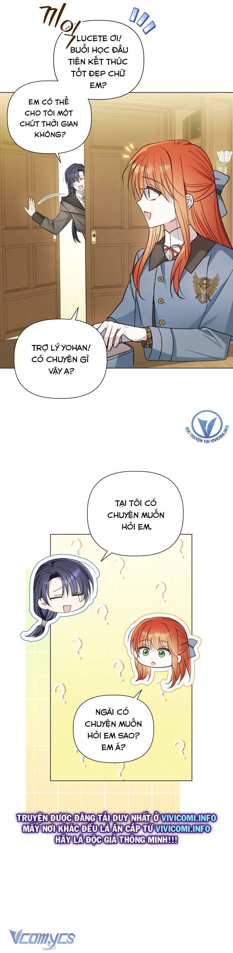 Mọt Sách Là Bạo Quân [Chap 1-24]